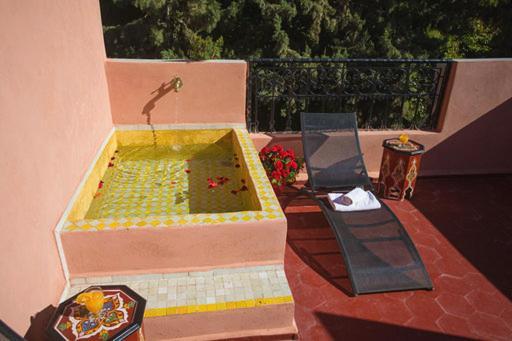 Riad Three Brothers Marrakesh Buitenkant foto