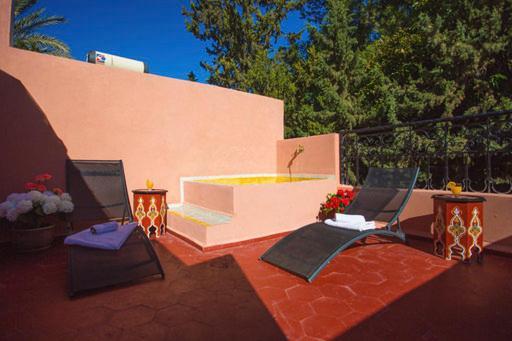 Riad Three Brothers Marrakesh Buitenkant foto