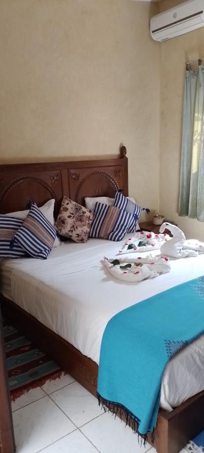 Riad Three Brothers Marrakesh Buitenkant foto