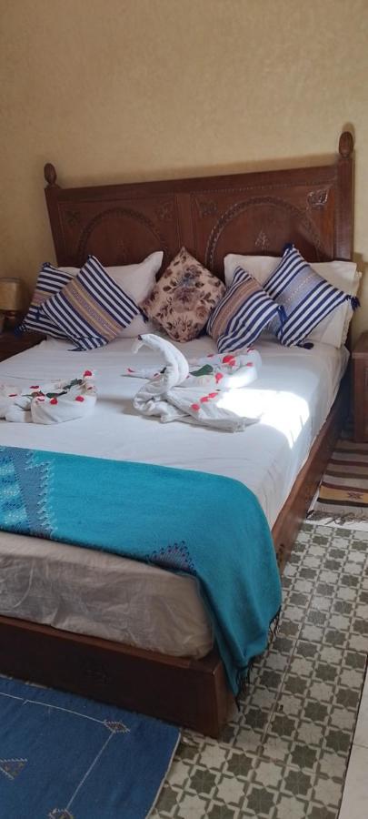Riad Three Brothers Marrakesh Buitenkant foto