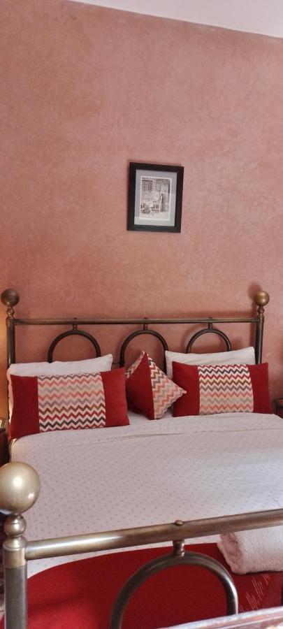 Riad Three Brothers Marrakesh Buitenkant foto