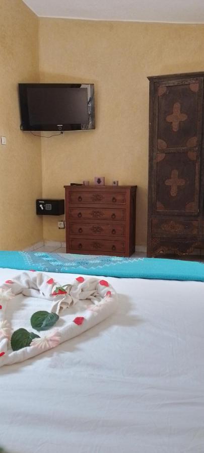 Riad Three Brothers Marrakesh Buitenkant foto