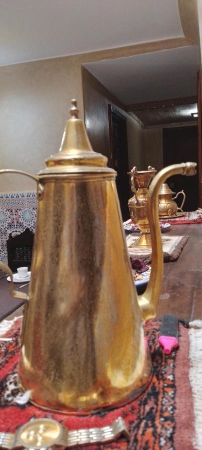 Riad Three Brothers Marrakesh Buitenkant foto