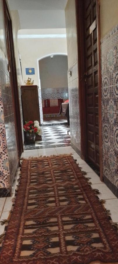 Riad Three Brothers Marrakesh Buitenkant foto